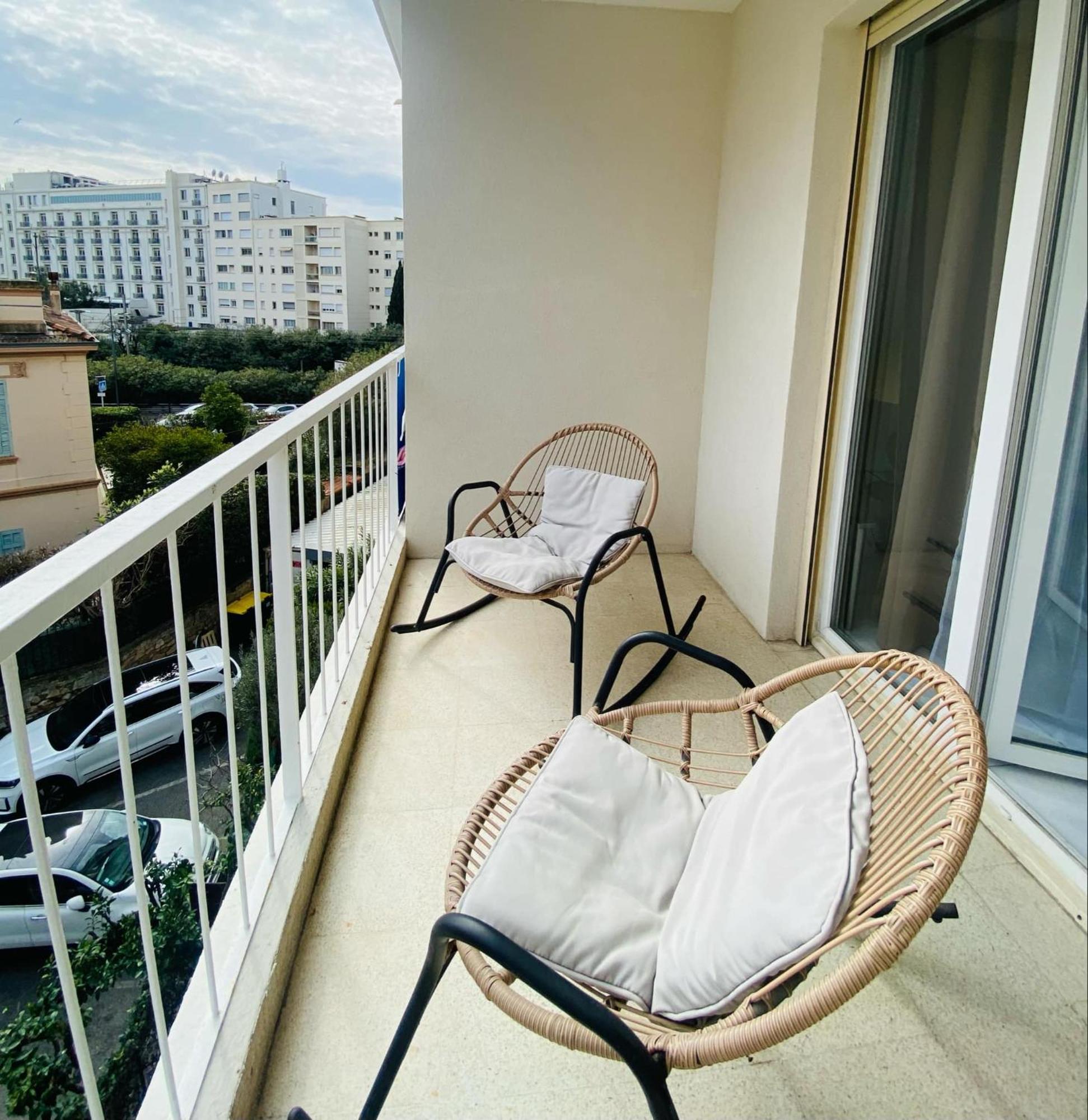 Studio Cannes La Croisette 외부 사진